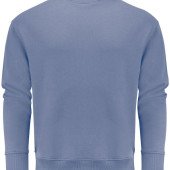 Світшот James Harvest Hopedale Crewneck, колір сизий - 2132028514XXL