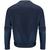 Світшот James Harvest Hopedale Crewneck, колір темно-синій - 2132028600S