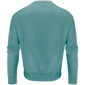 Світшот James Harvest Hopedale Crewneck, колір зелений алое - 2132028784XXS