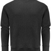 Світшот James Harvest Hopedale Crewneck, колір чорний - 2132028900S