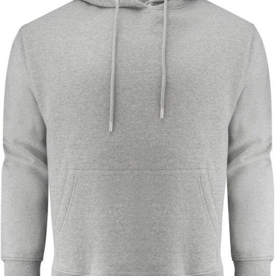 Худі James Harvest Hopedale, колір сірий меланж - 2132029120XL