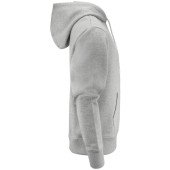 Худі James Harvest Hopedale, колір сірий меланж - 2132029120XXL