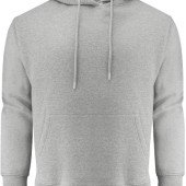 Худі James Harvest Hopedale, колір сірий меланж - 21320291203XL