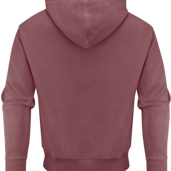 Худі James Harvest Hopedale, колір блідий червоний - 21320294844XL