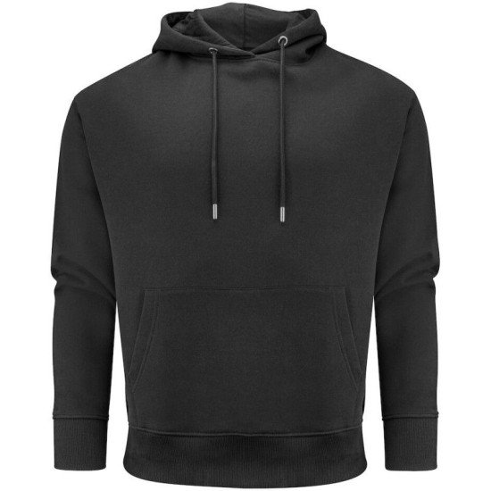 Худі James Harvest Hopedale, колір чорний - 21320299004XL