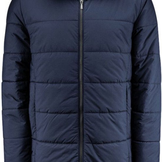 Куртка чоловіча James Harvest Nordmont, колір темно-синій - 2111042600M