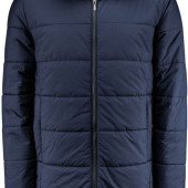 Куртка чоловіча James Harvest Nordmont, колір темно-синій - 2111042600XL