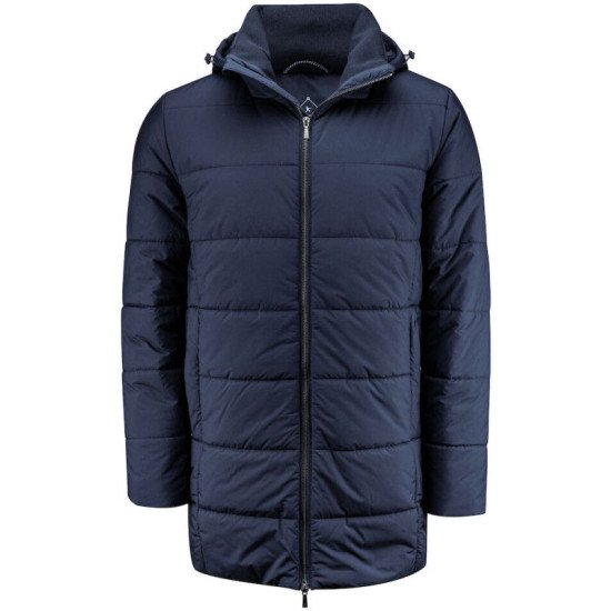 Куртка чоловіча James Harvest Nordmont, колір темно-синій - 2111042600XXL