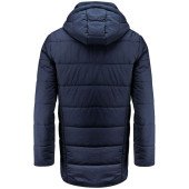 Куртка чоловіча James Harvest Nordmont, колір темно-синій - 2111042600XXL