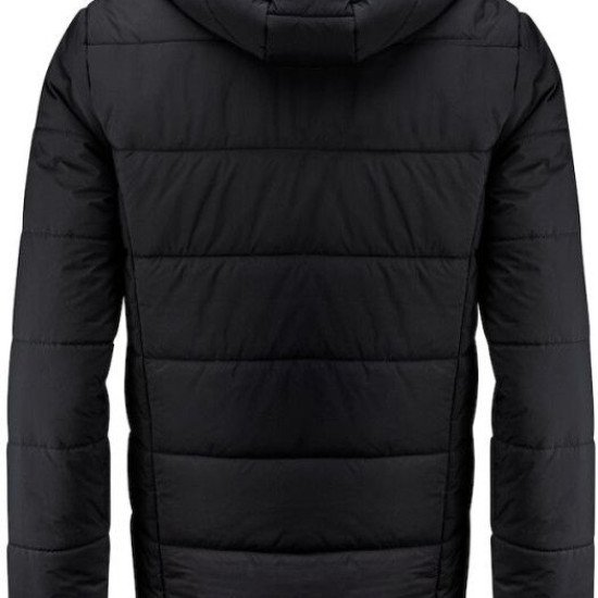 Куртка чоловіча James Harvest Nordmont, колір чорний - 2111042900XXL