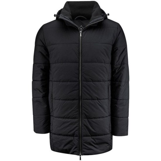 Куртка чоловіча James Harvest Nordmont, колір чорний - 21110429003XL