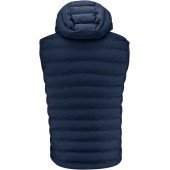 Жилет чоловічий James Harvest Woodlake Heights, колір темно-синій - 2111043600S