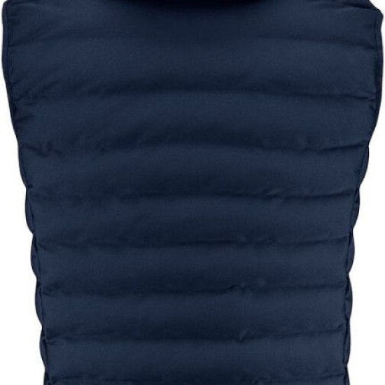 Жилет чоловічий James Harvest Woodlake Heights, колір темно-синій - 2111043600L