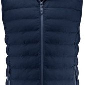 Жилет чоловічий James Harvest Woodlake Heights, колір темно-синій - 2111043600XL