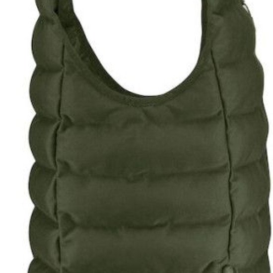 Жилет чоловічий James Harvest Woodlake Heights, колір оливковий - 2111043704M