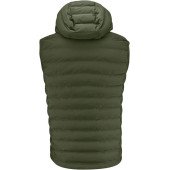 Жилет чоловічий James Harvest Woodlake Heights, колір оливковий - 2111043704XL