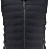 Жилет чоловічий James Harvest Woodlake Heights, колір чорний - 2111043900M