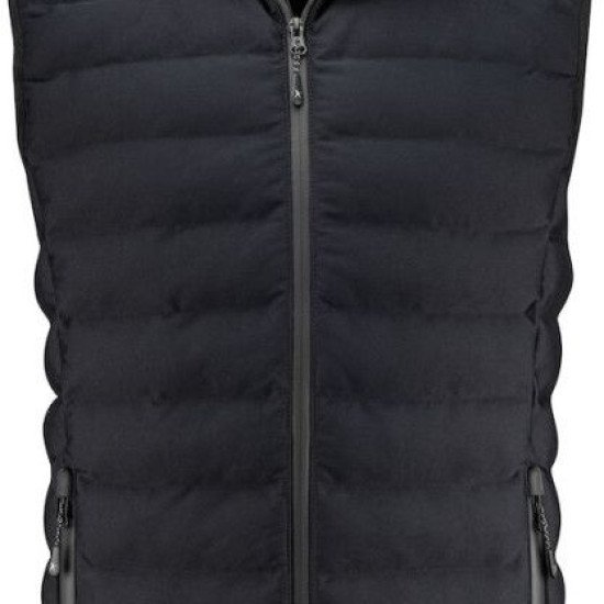 Жилет чоловічий James Harvest Woodlake Heights, колір чорний - 2111043900M
