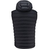 Жилет чоловічий James Harvest Woodlake Heights, колір чорний - 2111043900M