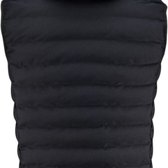 Жилет чоловічий James Harvest Woodlake Heights, колір чорний - 21110439004XL