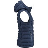 Жилет жіночий James Harvest Woodlake Heights, колір темно-синій - 2121046600XS