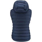 Жилет жіночий James Harvest Woodlake Heights, колір темно-синій - 2121046600XS