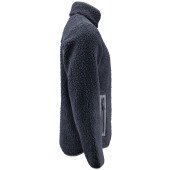 Куртка з шерпи чоловіча James Harvest Kingsley, колір темно-синій - 21115006003XL