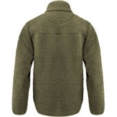 Куртка з шерпи чоловіча James Harvest Kingsley, колір оливковий - 21115007043XL