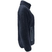 Куртка з шерпи жіноча James Harvest Kingsley, колір темно-синій - 2121504600M