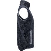 Жилет з шерпи чоловічий James Harvest Kingsley, колір темно-синій - 2111501600S