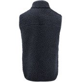 Жилет з шерпи чоловічий James Harvest Kingsley, колір темно-синій - 21115016004XL