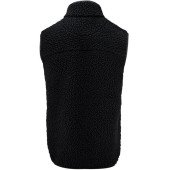 Жилет з шерпи чоловічий James Harvest Kingsley, колір чорний - 2111501900S