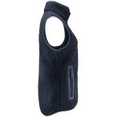 Жилет з шерпи жіночий James Harvest Kingsley, колір темно-синій - 2121505600M