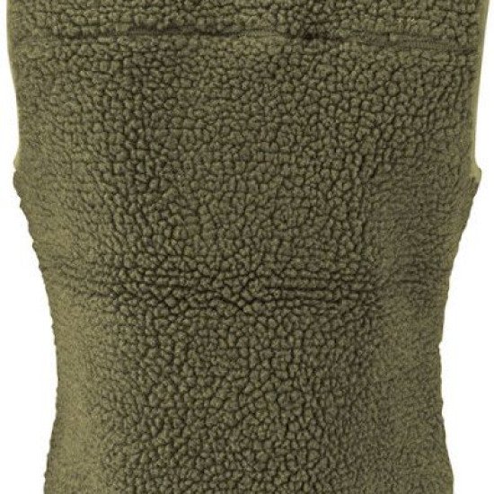 Жилет з шерпи жіночий James Harvest Kingsley, колір оливковий - 2121505704XXL