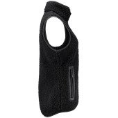 Жилет з шерпи жіночий James Harvest Kingsley, колір чорний - 2121505900M