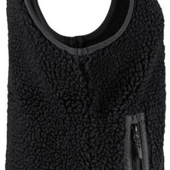 Жилет з шерпи жіночий James Harvest Kingsley, колір чорний - 2121505900XXL