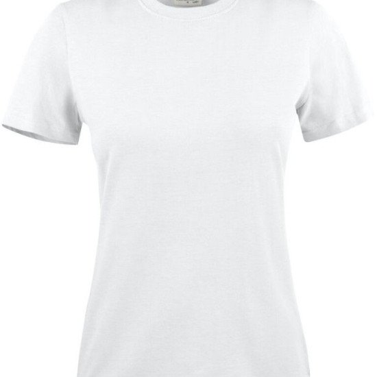 Футболка жіноча Printer Heavier PRO, колір білий - 2264033100XS