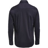 Сорочка чоловіча JH&Frost Indigo Bow 132 Regular Fit, колір темно-синій - 2913201600S