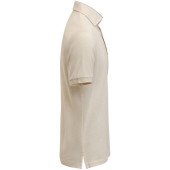 Футболка поло чоловіча JH&Frost Indigo Bow 133 S/S Tailored, колір пісочний - 2913300112XL Футболка поло чоловіча JH&Frost Indigo Bow 133 S/S Tailored, колір пісочний - 2913300112XL