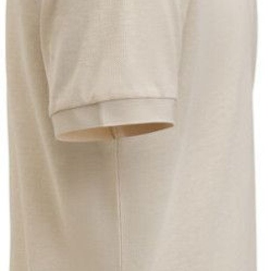 Футболка поло чоловіча JH&Frost Indigo Bow 133 S/S Tailored, колір пісочний - 2913300112XL Футболка поло чоловіча JH&Frost Indigo Bow 133 S/S Tailored, колір пісочний - 2913300112XL