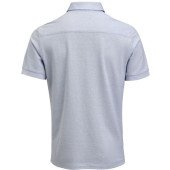 Футболка поло чоловіча JH&Frost Indigo Bow 133 S/S Tailored, колір блакитний - 2913300115L Футболка поло чоловіча JH&Frost Indigo Bow 133 S/S Tailored, колір блакитний - 2913300115L