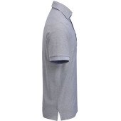 Футболка поло чоловіча JH&Frost Indigo Bow 133 S/S Tailored, колір темно-синій - 2913300155L