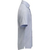 Сорочка чоловіча JH&Frost Indigo Bow 133 S/S Tailored, колір блакитний - 2913311115S