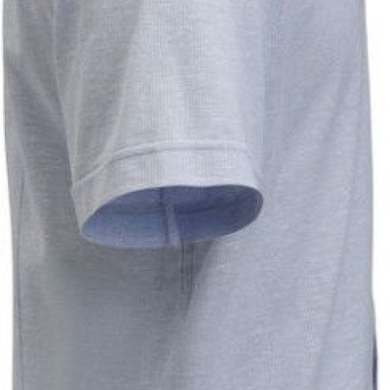 Сорочка чоловіча JH&Frost Indigo Bow 133 S/S Tailored, колір блакитний - 2913311115L