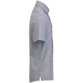 Сорочка чоловіча JH&Frost Indigo Bow 133 S/S Tailored, колір темно-синій - 2913311155M