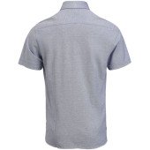 Сорочка чоловіча JH&Frost Indigo Bow 133 S/S Tailored, колір темно-синій - 2913311155L