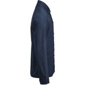 Сорочка чоловіча JH&Frost Overshirt, колір темно-синій - 2962101600S