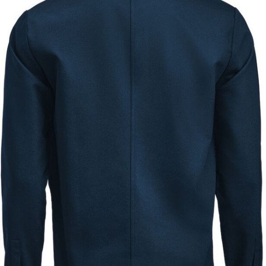 Сорочка чоловіча JH&Frost Overshirt, колір темно-синій - 2962101600M