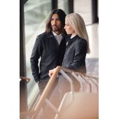 Сорочка чоловіча JH&Frost Overshirt, колір чорний - 2962101900XXS