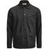 Сорочка чоловіча JH&Frost Overshirt, колір чорний - 2962101900M